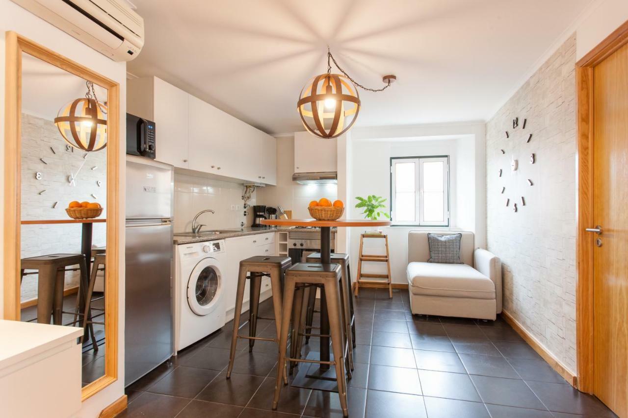 Martim Moniz Studio Apartments - By Lu Holidays Lisboa Екстериор снимка