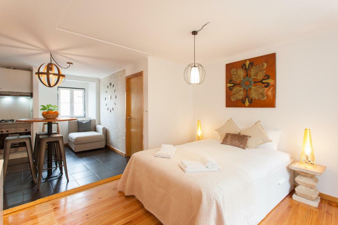 Martim Moniz Studio Apartments - By Lu Holidays Lisboa Екстериор снимка