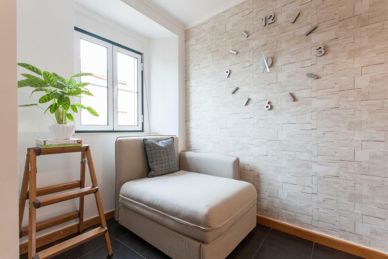 Martim Moniz Studio Apartments - By Lu Holidays Lisboa Екстериор снимка