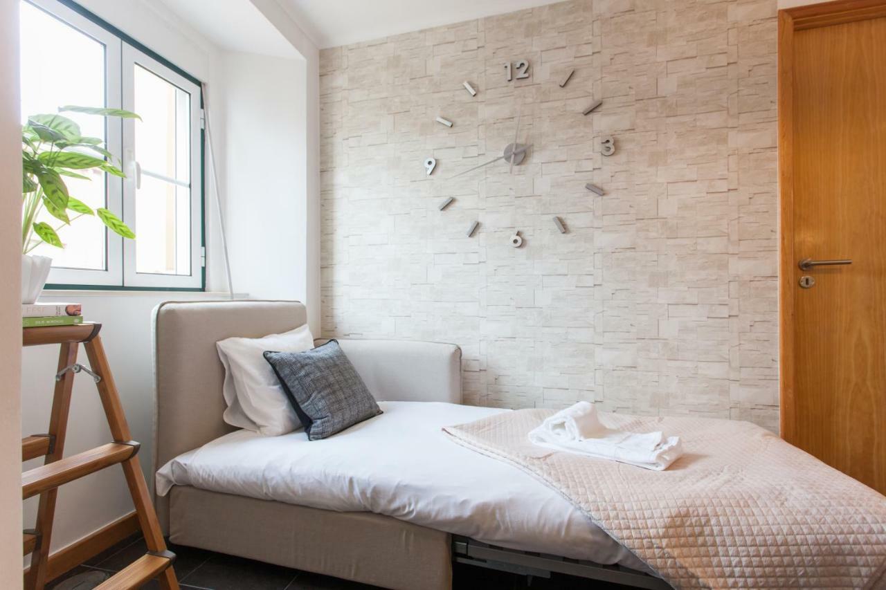 Martim Moniz Studio Apartments - By Lu Holidays Lisboa Екстериор снимка