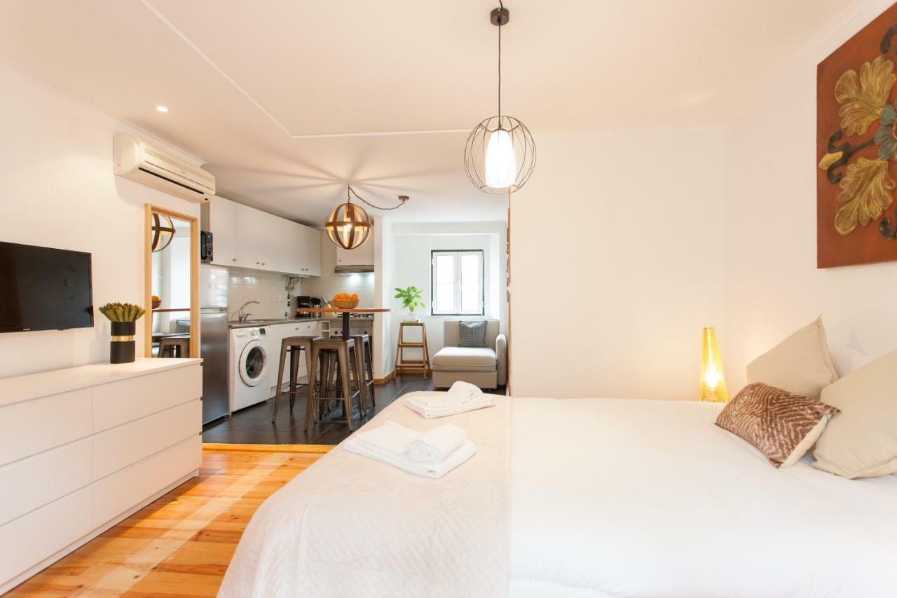 Martim Moniz Studio Apartments - By Lu Holidays Lisboa Екстериор снимка