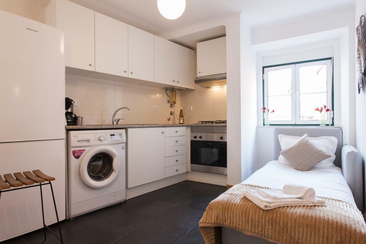 Martim Moniz Studio Apartments - By Lu Holidays Lisboa Екстериор снимка