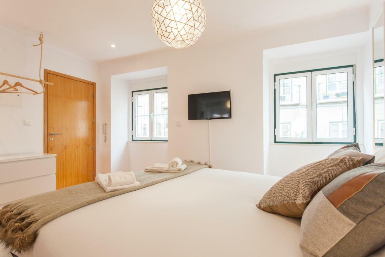 Martim Moniz Studio Apartments - By Lu Holidays Lisboa Екстериор снимка