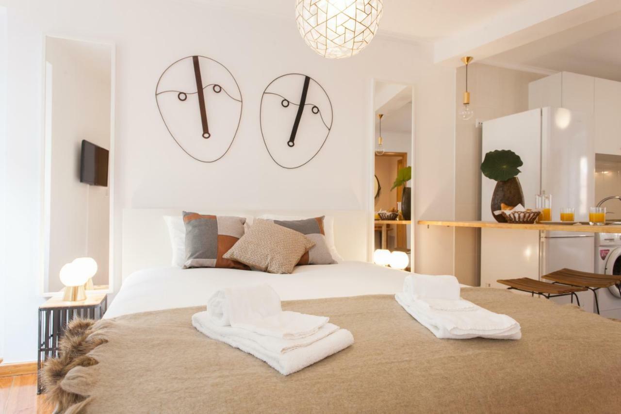 Martim Moniz Studio Apartments - By Lu Holidays Lisboa Екстериор снимка
