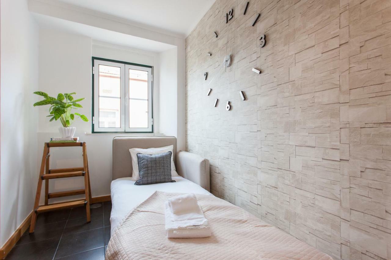Martim Moniz Studio Apartments - By Lu Holidays Lisboa Екстериор снимка