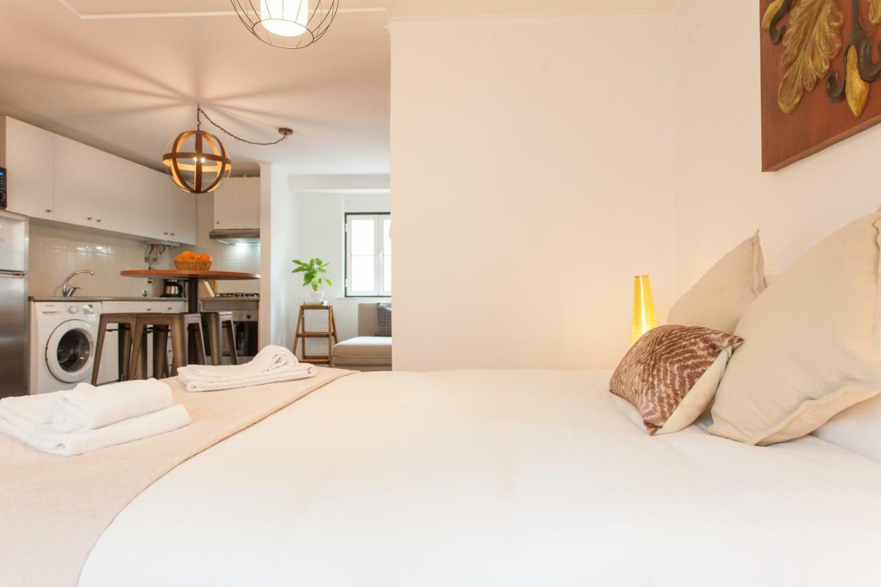 Martim Moniz Studio Apartments - By Lu Holidays Lisboa Екстериор снимка