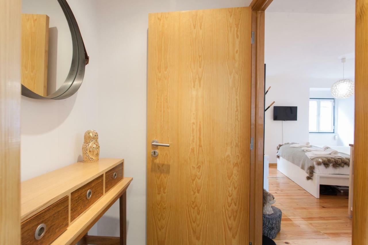 Martim Moniz Studio Apartments - By Lu Holidays Lisboa Екстериор снимка