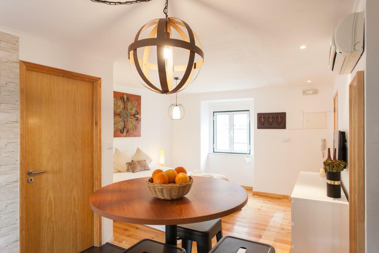 Martim Moniz Studio Apartments - By Lu Holidays Lisboa Екстериор снимка