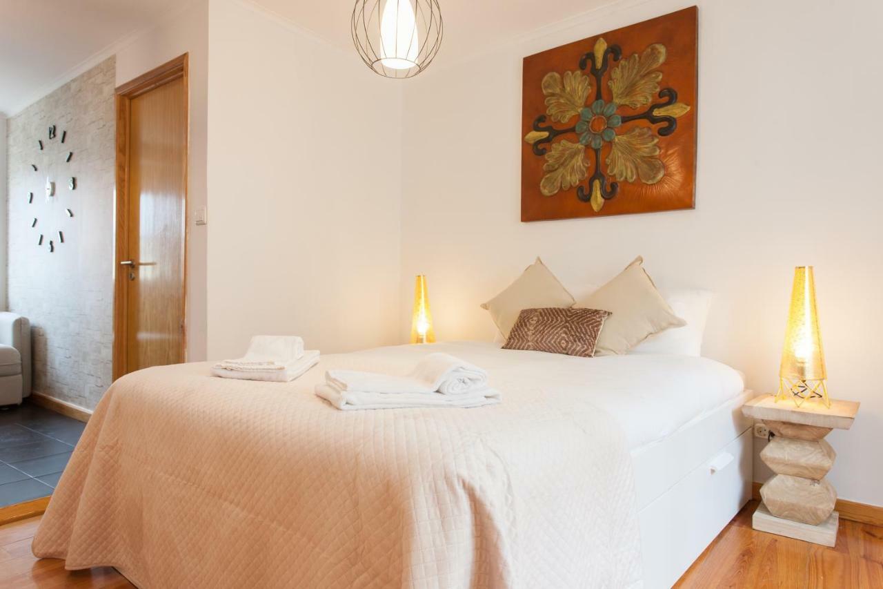 Martim Moniz Studio Apartments - By Lu Holidays Lisboa Екстериор снимка