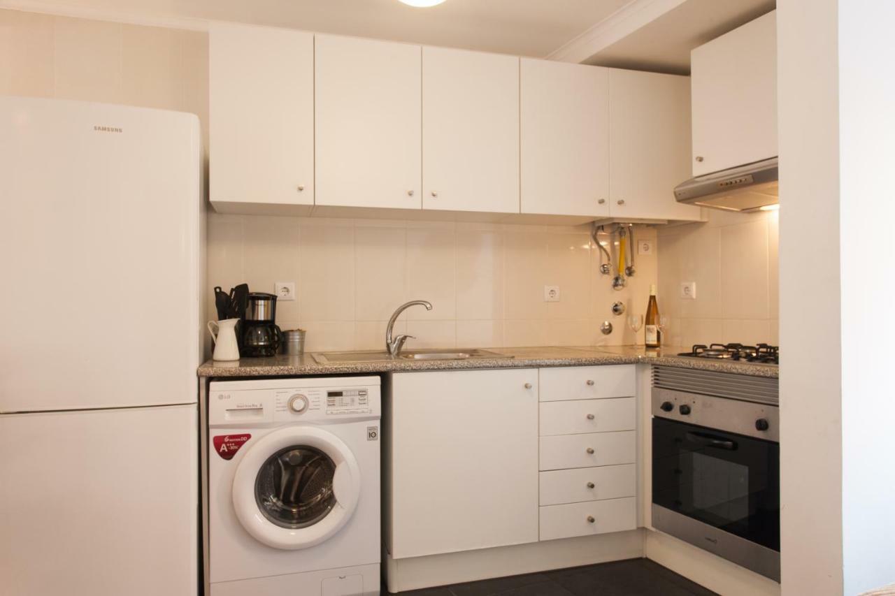 Martim Moniz Studio Apartments - By Lu Holidays Lisboa Екстериор снимка