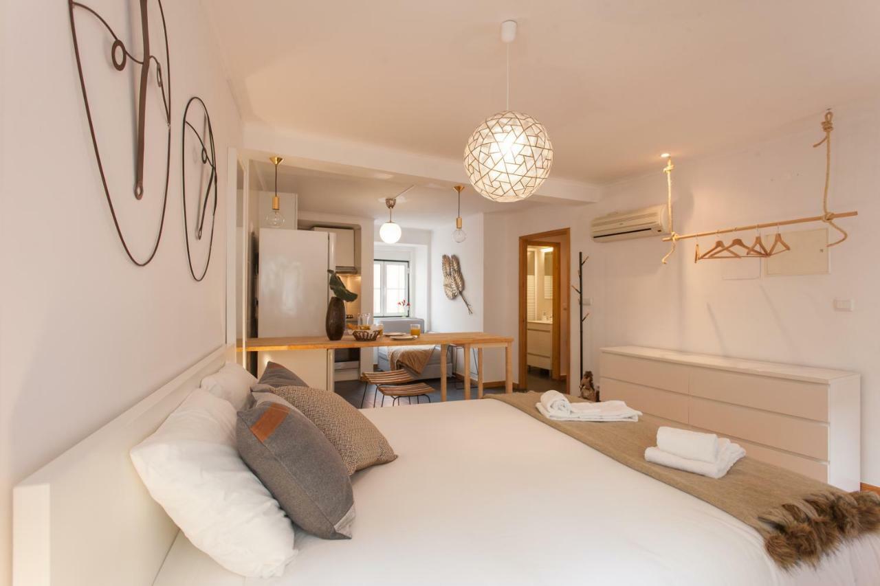 Martim Moniz Studio Apartments - By Lu Holidays Lisboa Екстериор снимка
