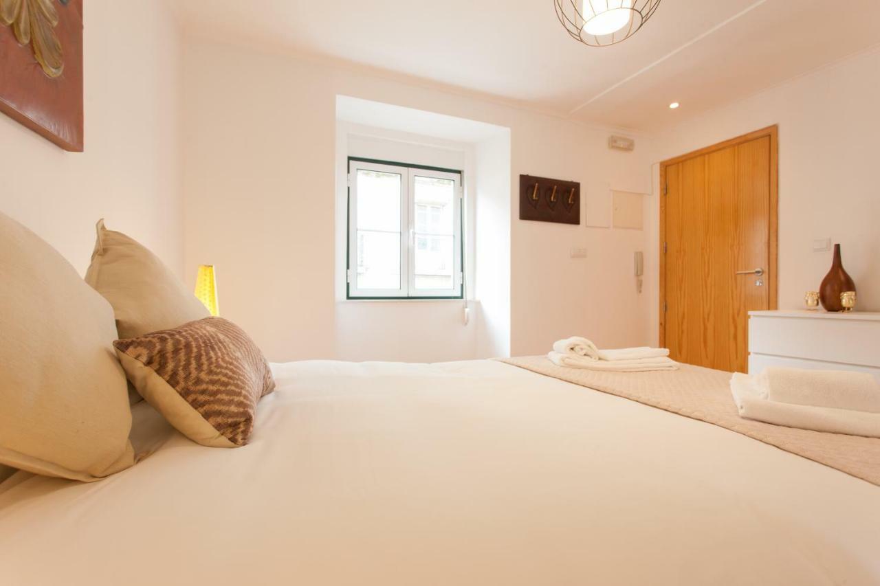 Martim Moniz Studio Apartments - By Lu Holidays Lisboa Екстериор снимка